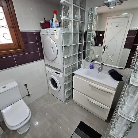 Zozo Playa Locos Apartament *