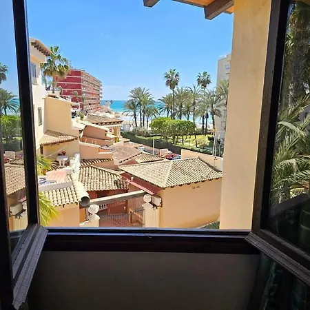 Апартаменты Zozo Playa Locos *