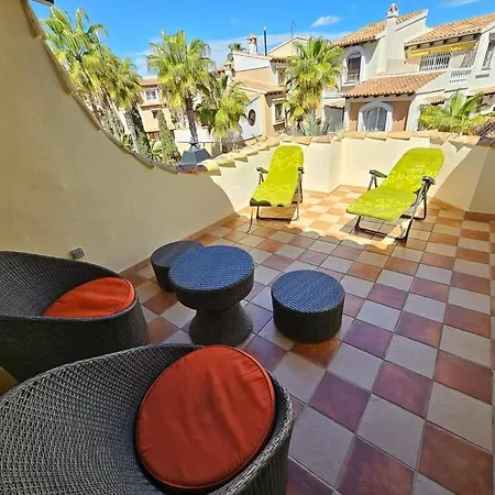 Zozo Playa Locos Apartament