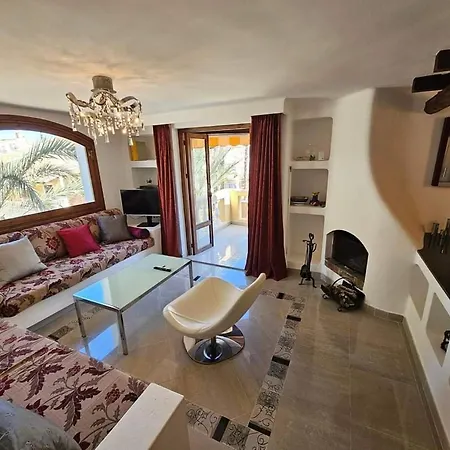 Zozo Playa Locos Apartament *