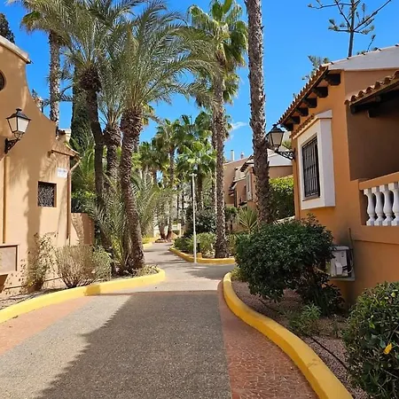 Apartament Zozo Playa Locos Torrevieja