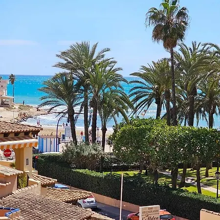 Апартаменты Zozo Playa Locos Торевьиа