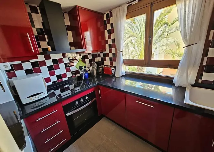 Zozo Playa Locos Lägenhet *