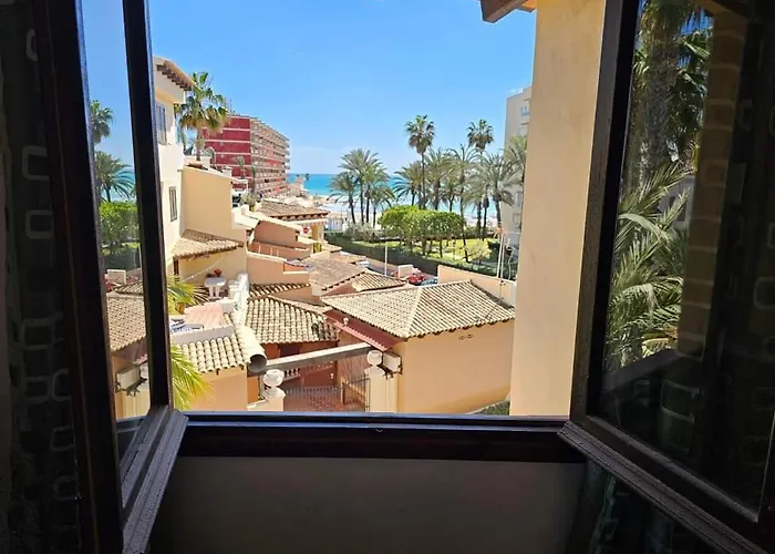 Lägenhet Zozo Playa Locos *