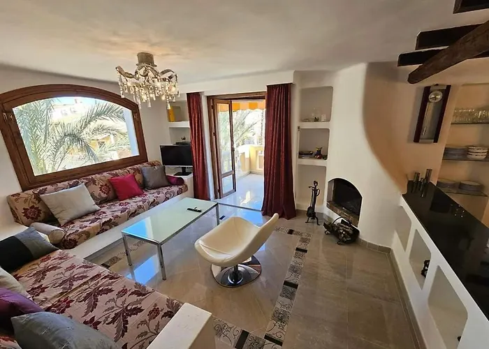 Zozo Playa Locos Lägenhet *