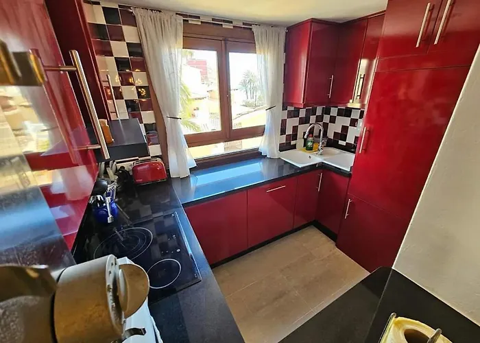 Zozo Playa Locos Lägenhet Torrevieja