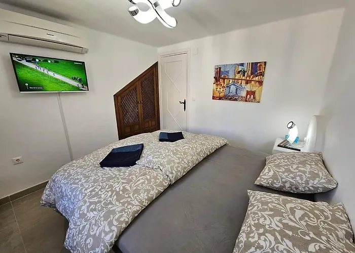 Zozo Playa Locos Lägenhet *