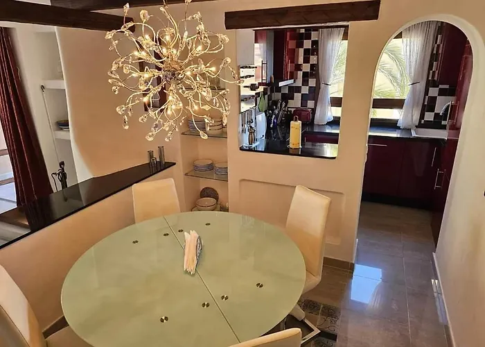 Lägenhet Zozo Playa Locos *