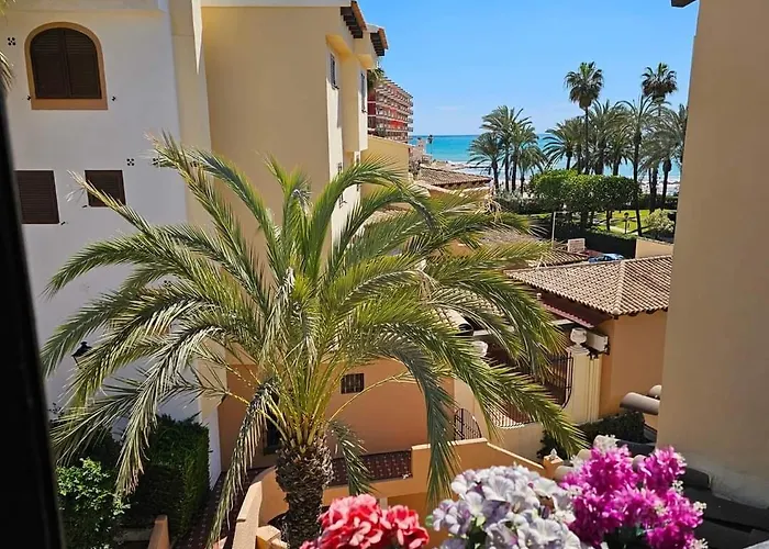 Zozo Playa Locos Lägenhet *